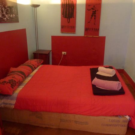 Hostal Del Pirata Valparaíso Екстериор снимка