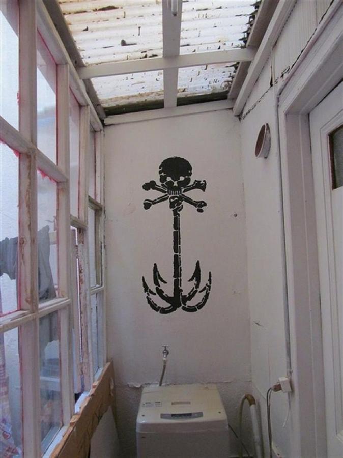 Hostal Del Pirata Valparaíso Екстериор снимка