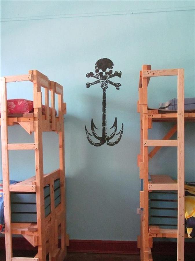 Hostal Del Pirata Valparaíso Екстериор снимка