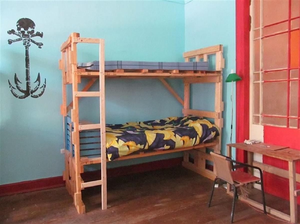 Hostal Del Pirata Valparaíso Екстериор снимка