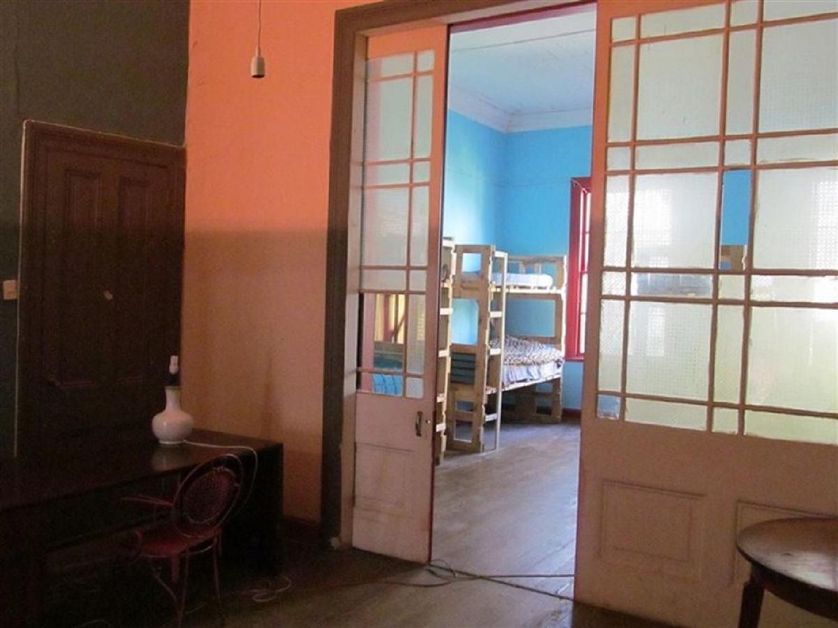 Hostal Del Pirata Valparaíso Екстериор снимка