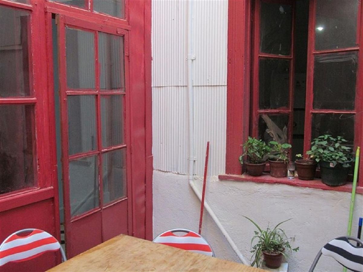 Hostal Del Pirata Valparaíso Екстериор снимка
