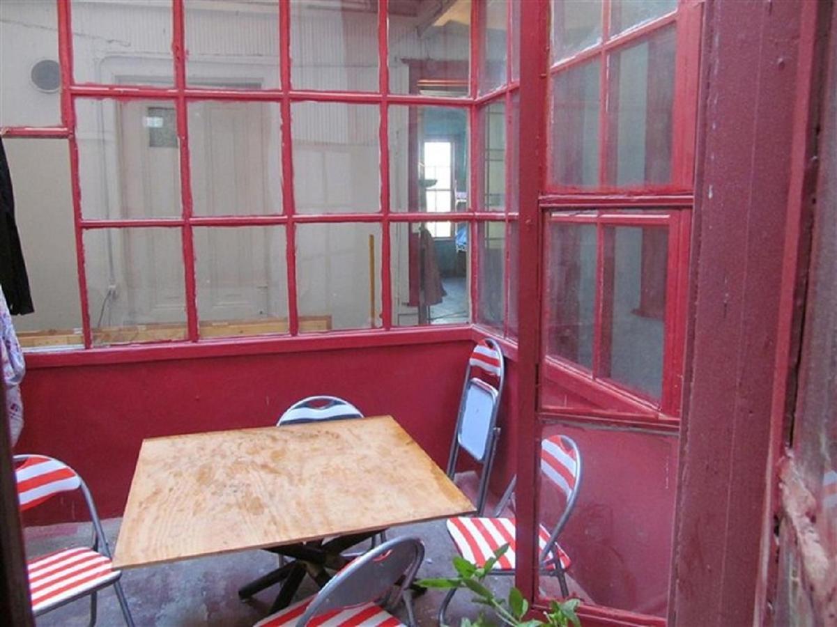 Hostal Del Pirata Valparaíso Екстериор снимка