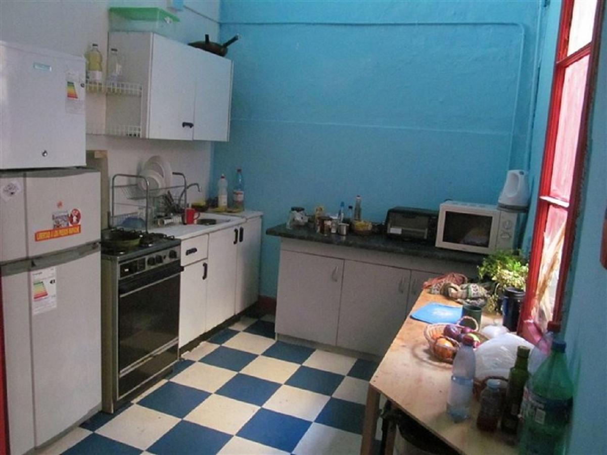 Hostal Del Pirata Valparaíso Екстериор снимка