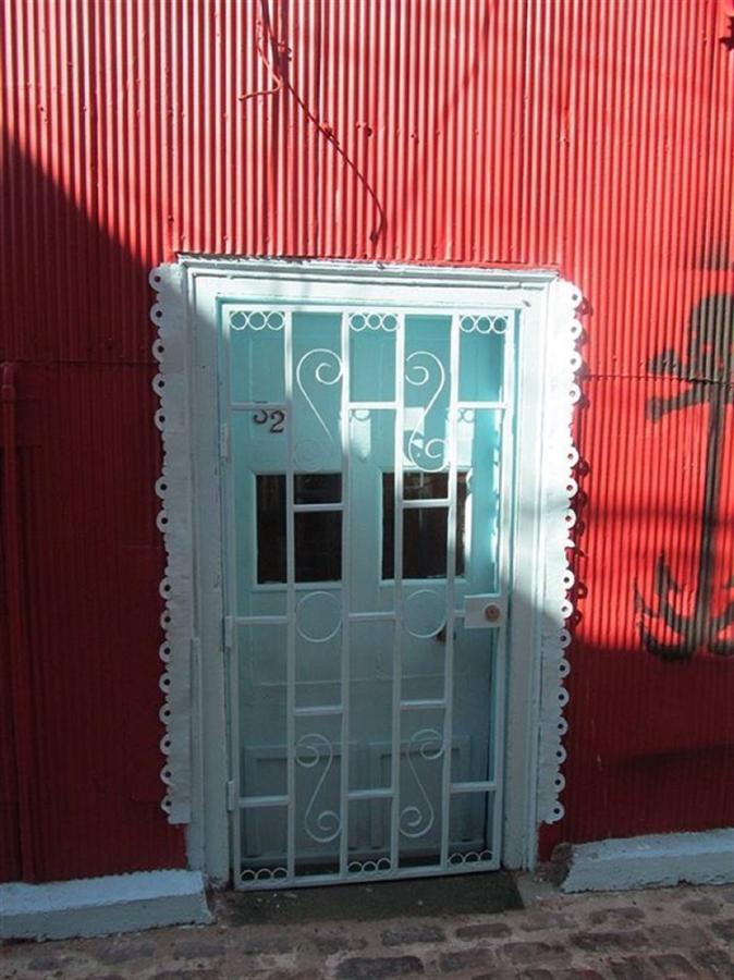 Hostal Del Pirata Valparaíso Екстериор снимка