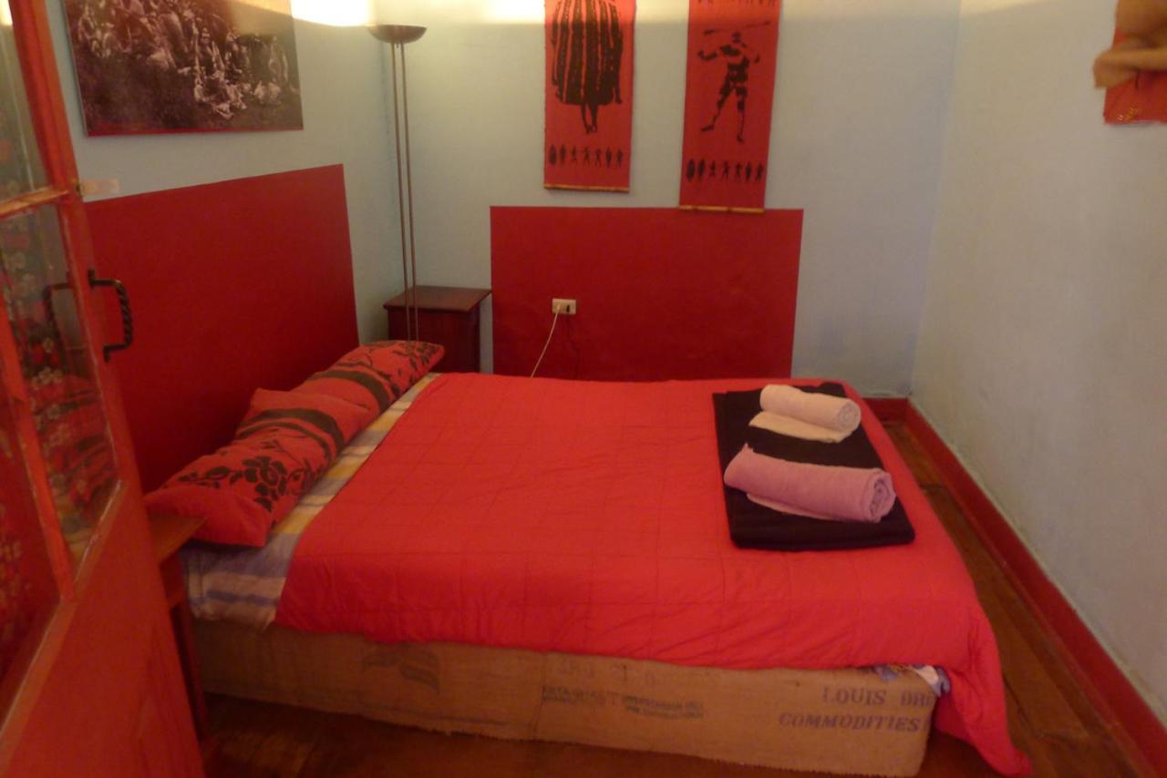 Hostal Del Pirata Valparaíso Екстериор снимка