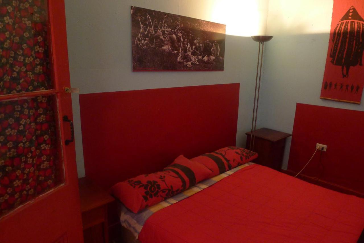 Hostal Del Pirata Valparaíso Екстериор снимка